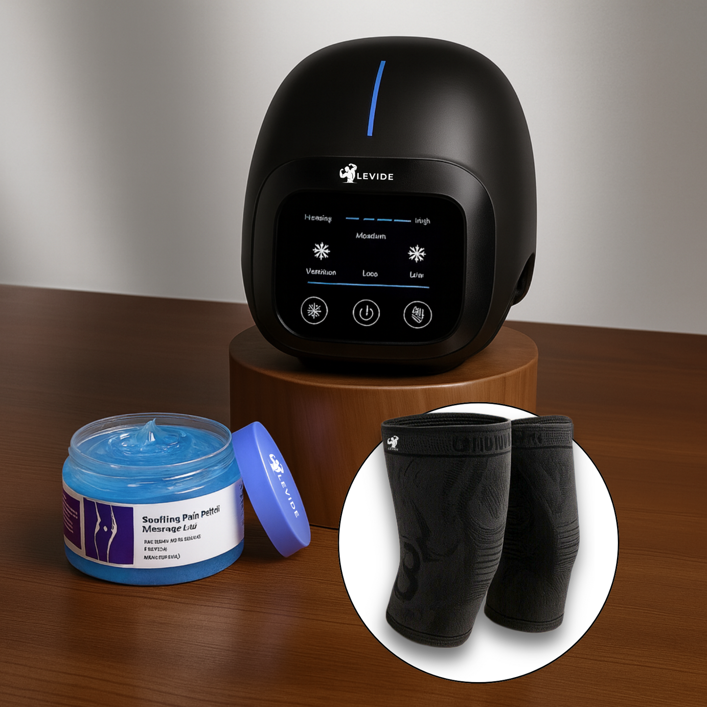 Ultra 4 in 1 Knee Therapy Device