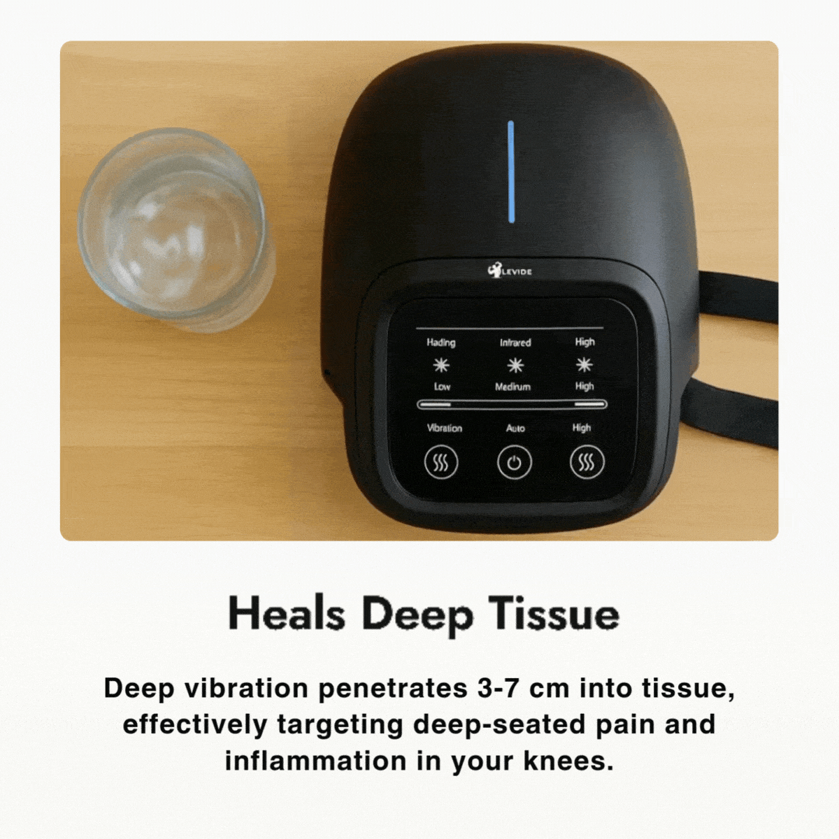 Ultra 4 in 1 Knee Therapy Device