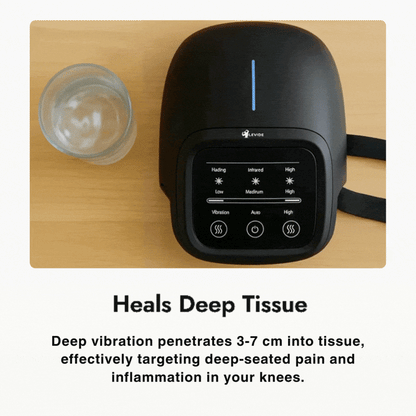 Ultra 4 in 1 Knee Therapy Device