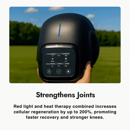 Ultra 4 in 1 Knee Therapy Device