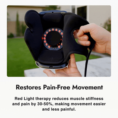 Ultra 4 in 1 Knee Therapy Device