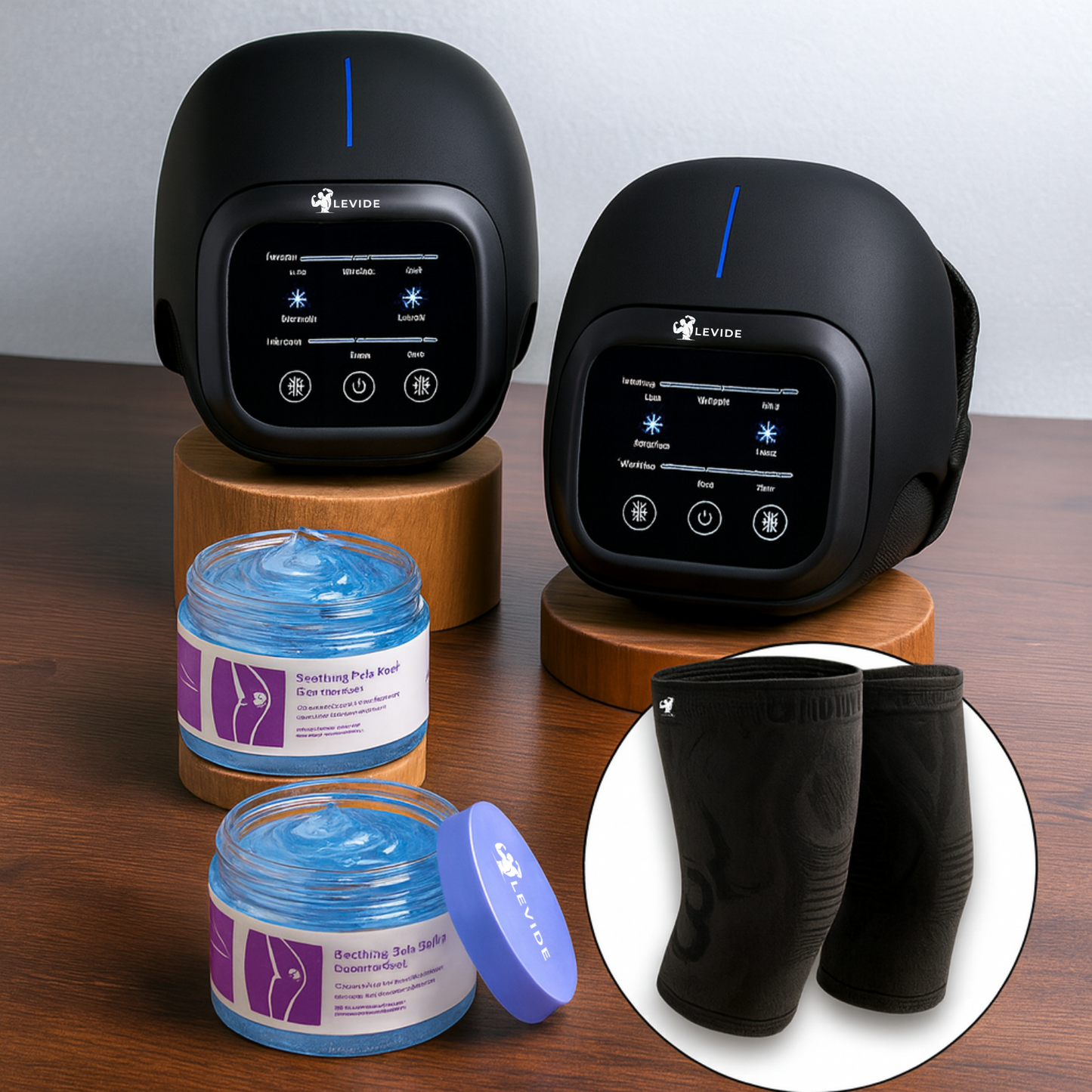 Ultra 4 in 1 Knee Therapy Device