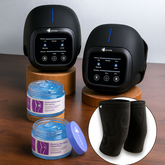 Ultra 4 in 1 Knee Therapy Device