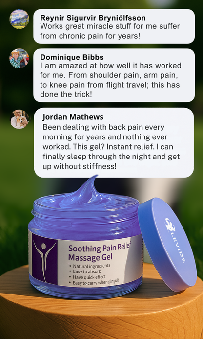 Joint & Muscle Gel