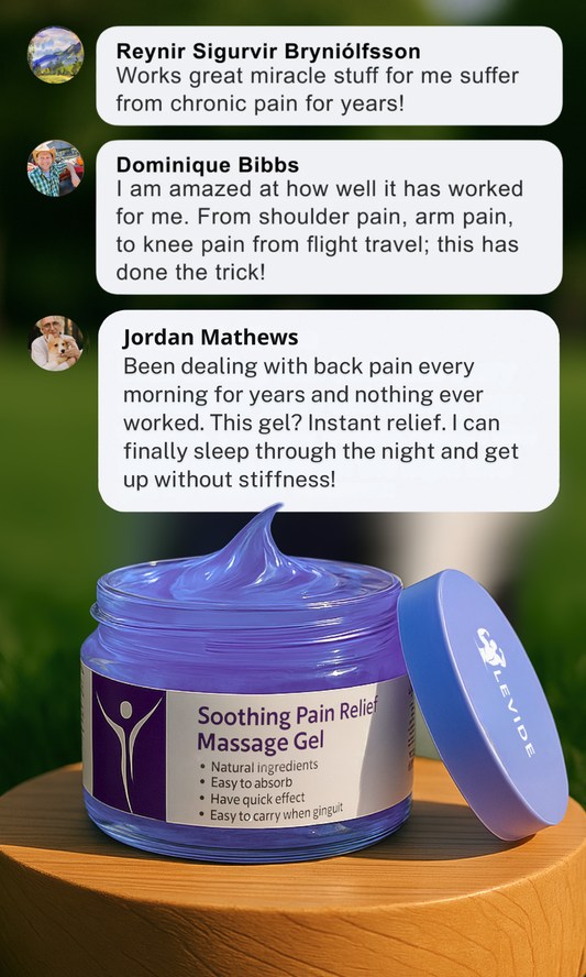 Joint & Muscle Gel