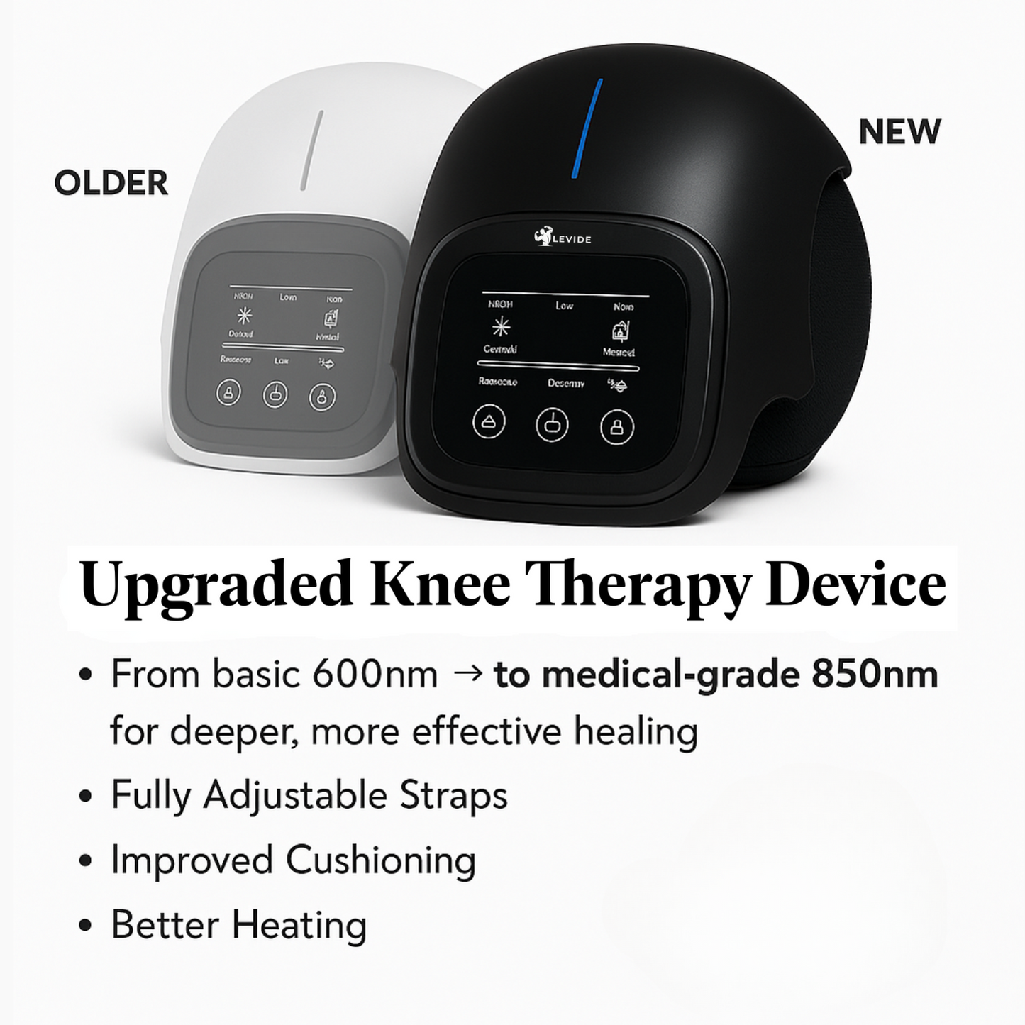 Ultra 4 in 1 Knee Therapy Device
