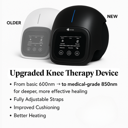 Ultra 4 in 1 Knee Therapy Device
